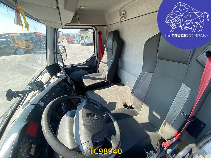 Renault D 240 - Koffer LKW: das Bild 5 Renault D 240 - Koffer LKW: das Bild 5