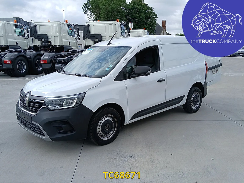 Renault Kangoo 1.5 DCI - Kastenwagen: das Bild 1 Renault Kangoo 1.5 DCI - Kastenwagen: das Bild 1
