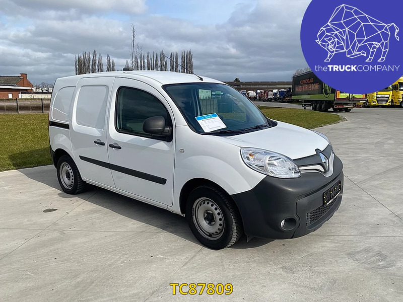 Renault Kangoo 1.5 DCI NAVI AIRCO - Kleintransporter: das Bild 2 Renault Kangoo 1.5 DCI NAVI AIRCO - Kleintransporter: das Bild 2