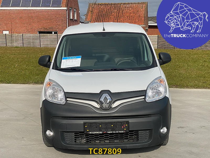 Renault Kangoo 1.5 DCI NAVI AIRCO - Kleintransporter: das Bild 3 Renault Kangoo 1.5 DCI NAVI AIRCO - Kleintransporter: das Bild 3