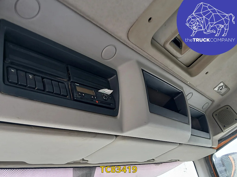 Renault Kerax 370 - Containerwagen/ Wechselfahrgestell LKW: das Bild 3 Renault Kerax 370 - Containerwagen/ Wechselfahrgestell LKW: das Bild 3