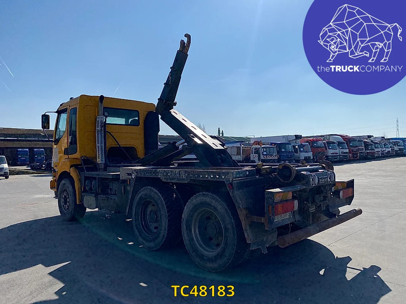 Renault Kerax 420 - Containerwagen/ Wechselfahrgestell LKW: das Bild 5 Renault Kerax 420 - Containerwagen/ Wechselfahrgestell LKW: das Bild 5