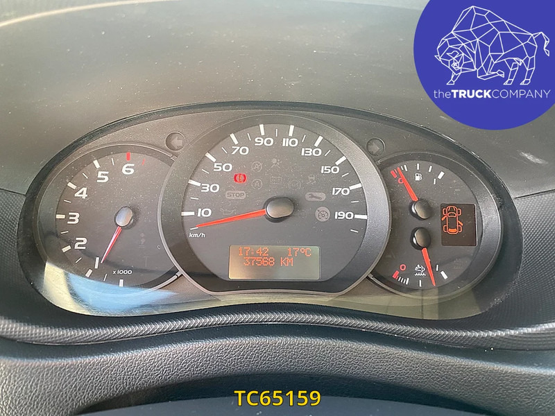 Kastenwagen Renault Master 2.3 DCI L2H2: das Bild 6
