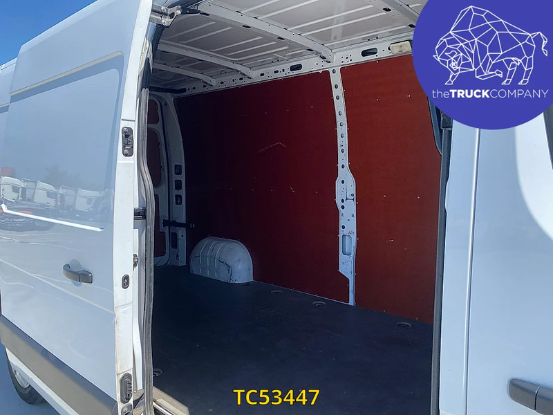 Renault Master 2.3 DCI L3H2 - Kastenwagen: das Bild 3 Renault Master 2.3 DCI L3H2 - Kastenwagen: das Bild 3