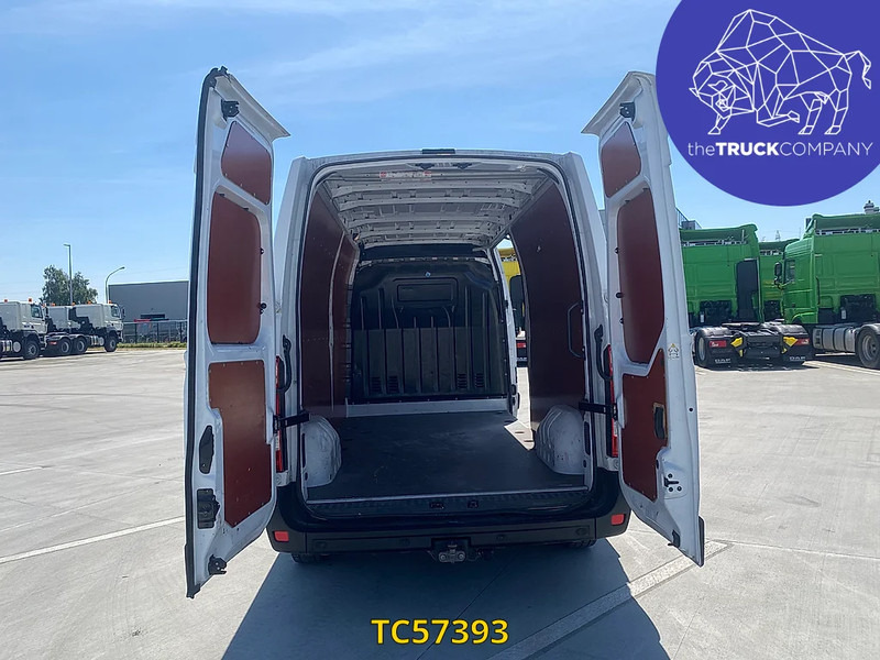 Renault Master 2.3 DCI L3H2 - Kastenwagen: das Bild 3 Renault Master 2.3 DCI L3H2 - Kastenwagen: das Bild 3