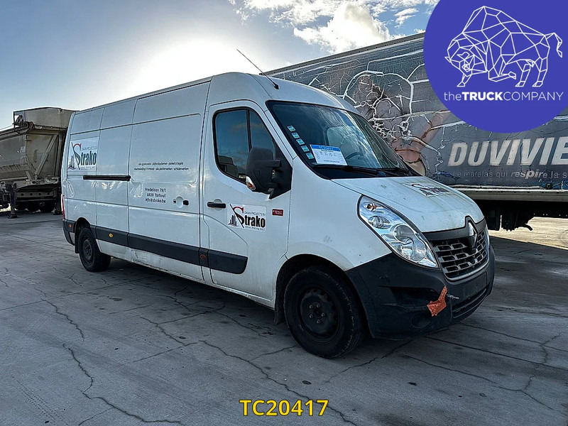 Renault Master 2.3 DCI L3H2 - ENGINE DAMAGE - - Kastenwagen: das Bild 3 Renault Master 2.3 DCI L3H2 - ENGINE DAMAGE - - Kastenwagen: das Bild 3
