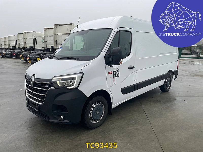 Renault Master - Kastenwagen: das Bild 1 Renault Master - Kastenwagen: das Bild 1