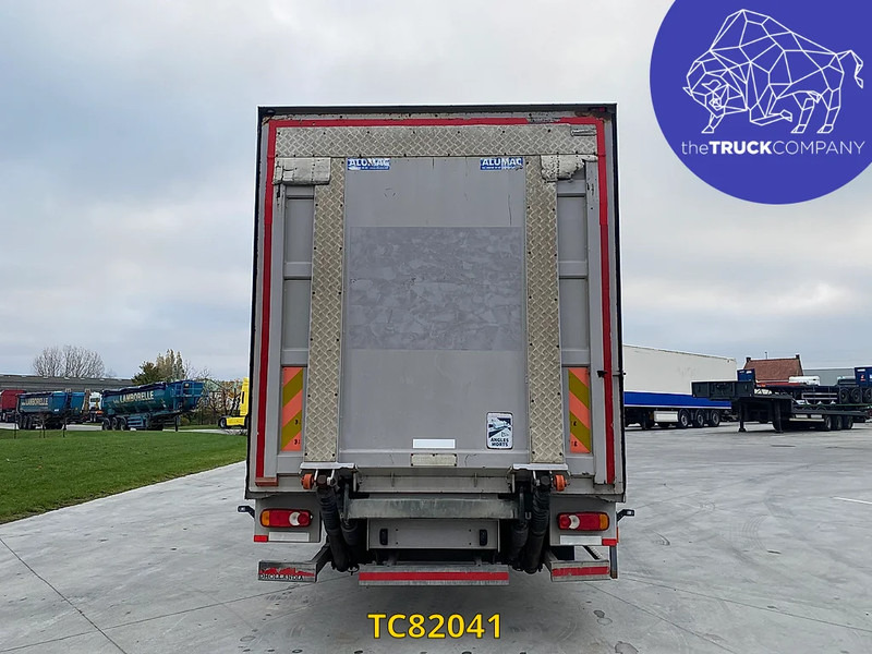 Renault Midlum 210 - Koffer LKW: das Bild 3 Renault Midlum 210 - Koffer LKW: das Bild 3