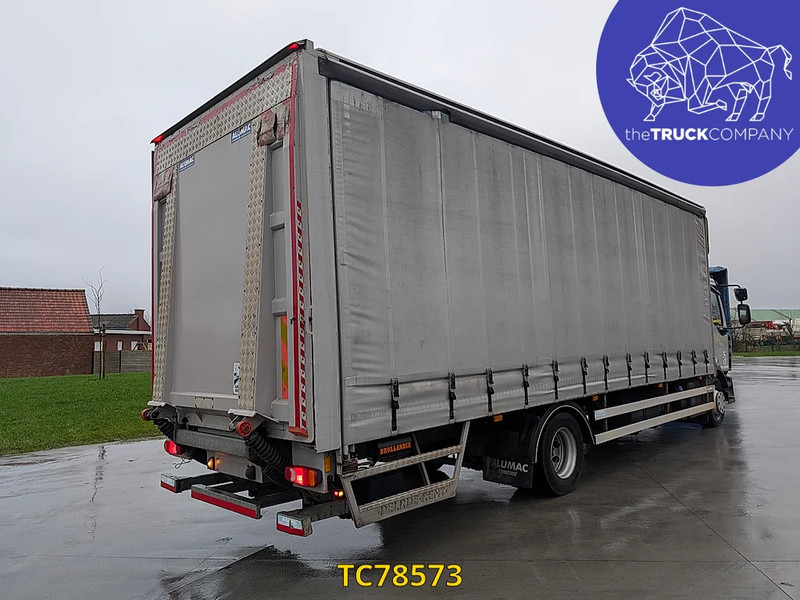 Renault Midlum 240 - Koffer LKW: das Bild 4 Renault Midlum 240 - Koffer LKW: das Bild 4