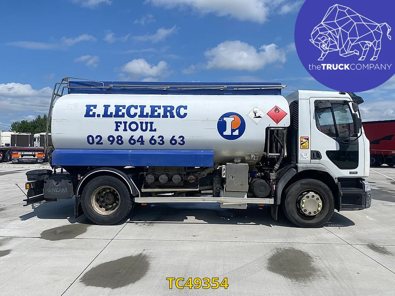 Renault Premium 270 - Tankwagen: das Bild 2 Renault Premium 270 - Tankwagen: das Bild 2