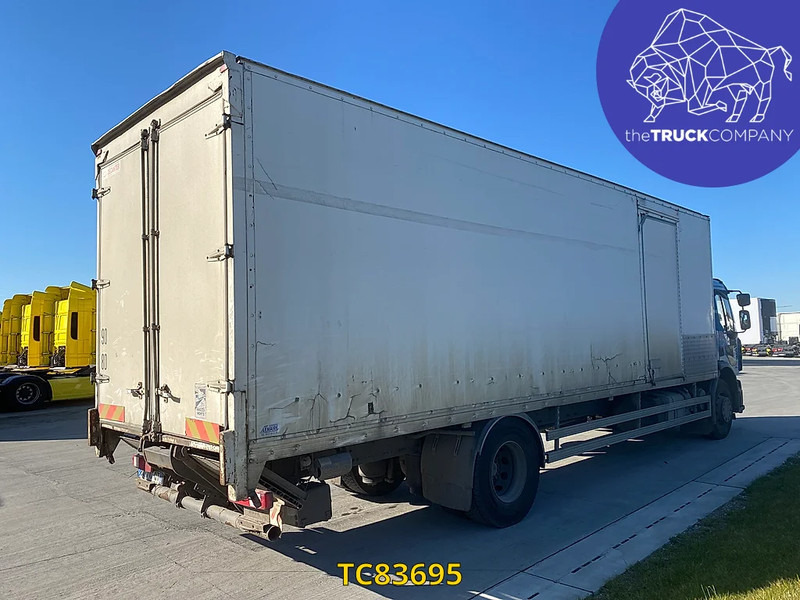 Renault Premium 270 - Koffer LKW: das Bild 2 Renault Premium 270 - Koffer LKW: das Bild 2