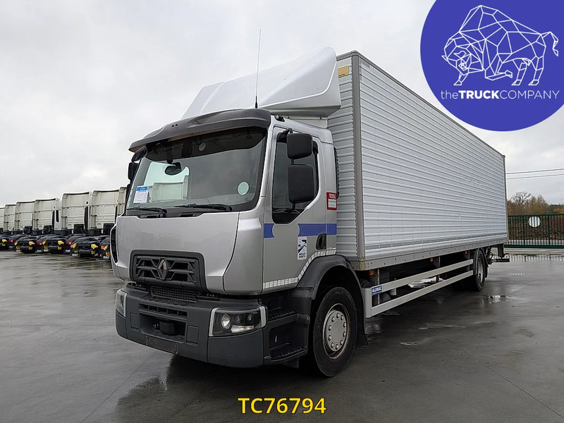 Renault Premium 320 - Koffer LKW: das Bild 1 Renault Premium 320 - Koffer LKW: das Bild 1