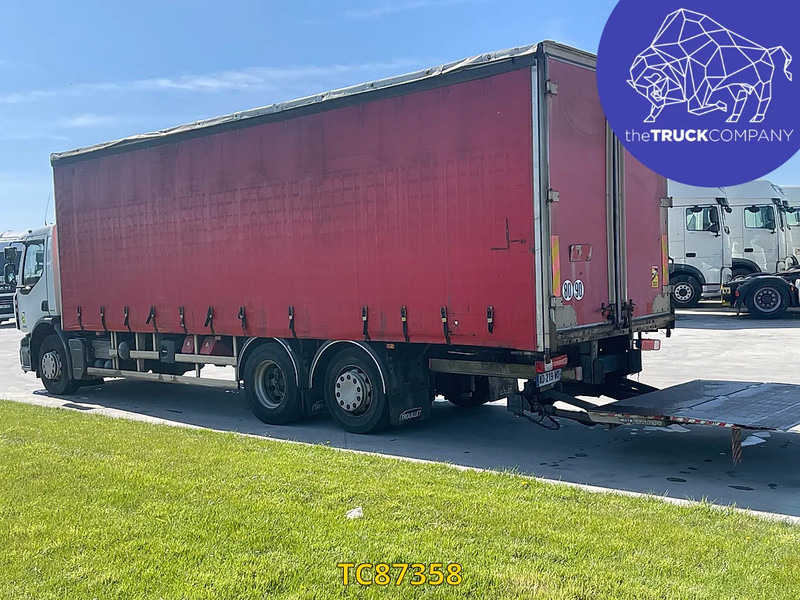 Renault Premium 320 - Containerwagen/ Wechselfahrgestell LKW: das Bild 1 Renault Premium 320 - Containerwagen/ Wechselfahrgestell LKW: das Bild 1