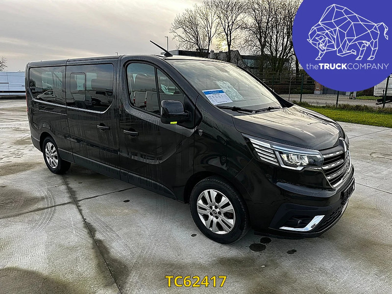Renault Trafic 2.0 DCI - MINIBUS - 8 SEATS - Kleinbus, Personentransporter: das Bild 2 Renault Trafic 2.0 DCI - MINIBUS - 8 SEATS - Kleinbus, Personentransporter: das Bild 2