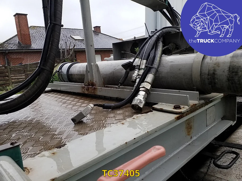 Renders - Betonmischer Auflieger: das Bild 2 Renders - Betonmischer Auflieger: das Bild 2