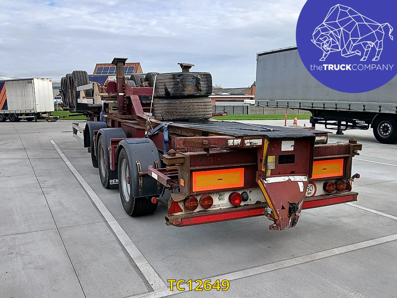 Renders ROC 12.27 CC - Container/ Wechselfahrgestell Auflieger: das Bild 4 Renders ROC 12.27 CC - Container/ Wechselfahrgestell Auflieger: das Bild 4