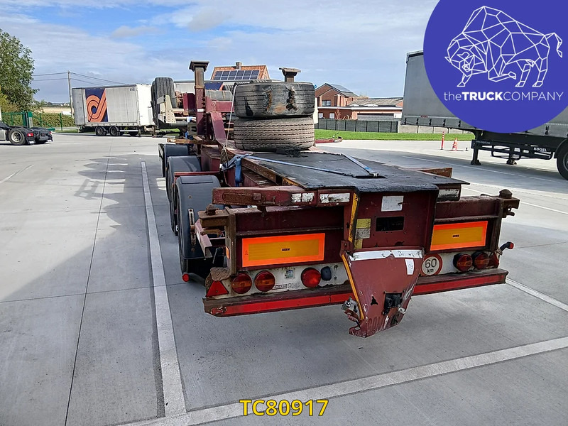 Renders ROC 12.27 CC - Container/ Wechselfahrgestell Auflieger: das Bild 4 Renders ROC 12.27 CC - Container/ Wechselfahrgestell Auflieger: das Bild 4