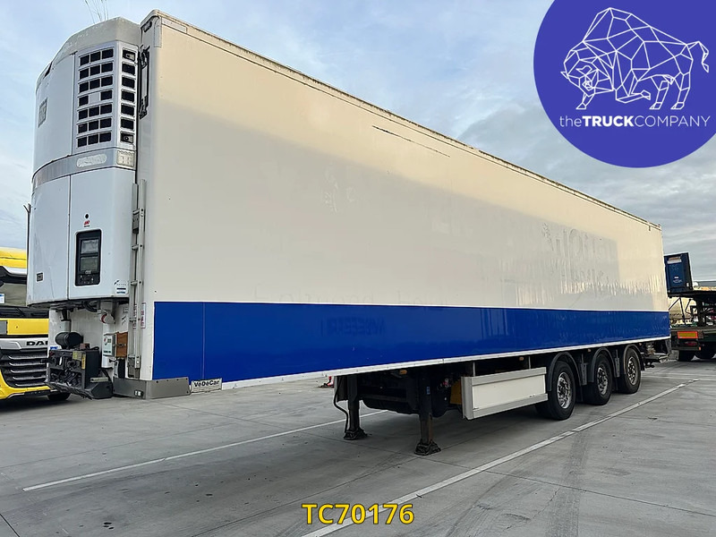 Renders Védécar - Kühlkoffer Auflieger: das Bild 2 Renders Védécar - Kühlkoffer Auflieger: das Bild 2