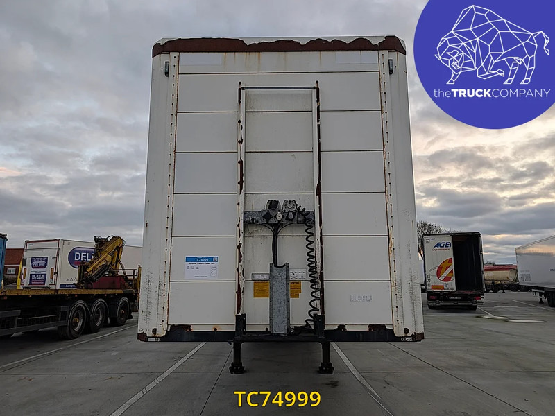 SYSTEM TRAILERS - Koffer Auflieger: das Bild 3 SYSTEM TRAILERS - Koffer Auflieger: das Bild 3