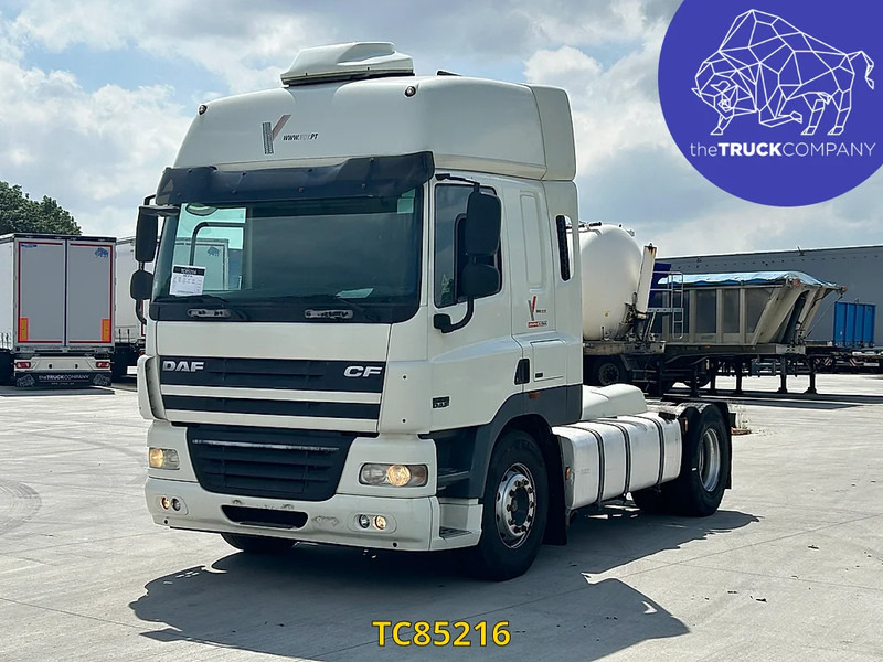 DAF CF 85 410 - Sattelzugmaschine: das Bild 1 DAF CF 85 410 - Sattelzugmaschine: das Bild 1