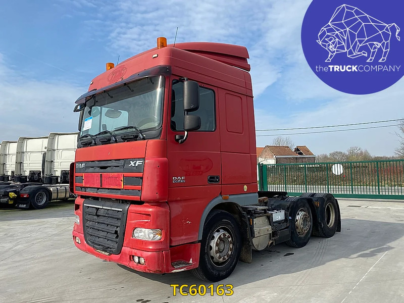 DAF XF 105 410 - Sattelzugmaschine: das Bild 1 DAF XF 105 410 - Sattelzugmaschine: das Bild 1