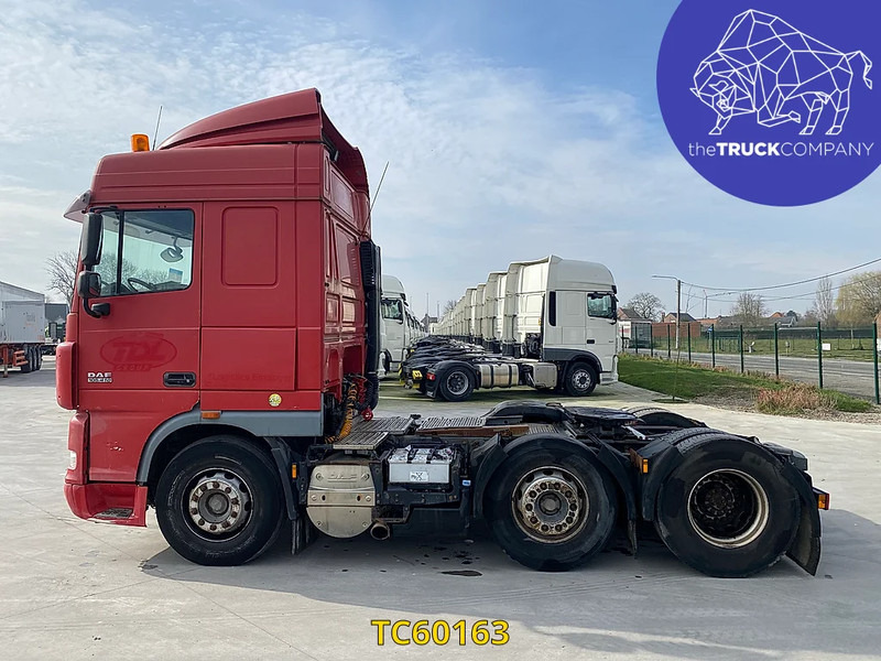 DAF XF 105 410 - Sattelzugmaschine: das Bild 2 DAF XF 105 410 - Sattelzugmaschine: das Bild 2