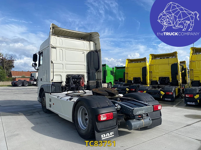 DAF XF 105 460 - Sattelzugmaschine: das Bild 3 DAF XF 105 460 - Sattelzugmaschine: das Bild 3