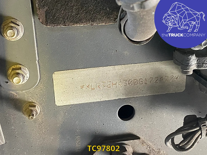DAF XF 105 480 - Sattelzugmaschine: das Bild 3 DAF XF 105 480 - Sattelzugmaschine: das Bild 3