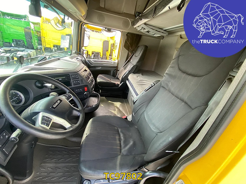 DAF XF 105 480 - Sattelzugmaschine: das Bild 5 DAF XF 105 480 - Sattelzugmaschine: das Bild 5