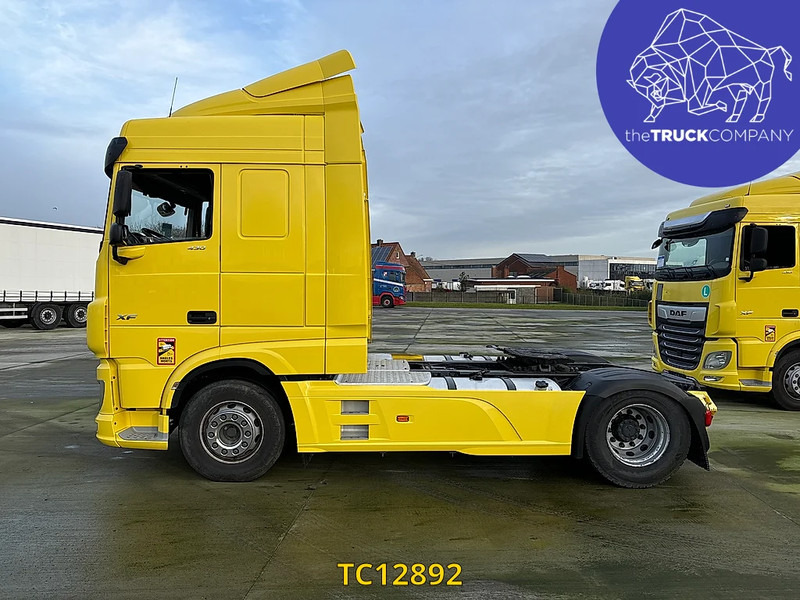 Sattelzugmaschine DAF XF 430: das Bild 6