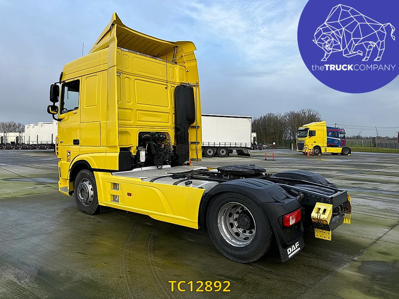 Sattelzugmaschine DAF XF 430: das Bild 7
