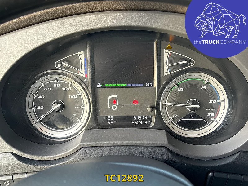 DAF XF 430 - Sattelzugmaschine: das Bild 3 DAF XF 430 - Sattelzugmaschine: das Bild 3