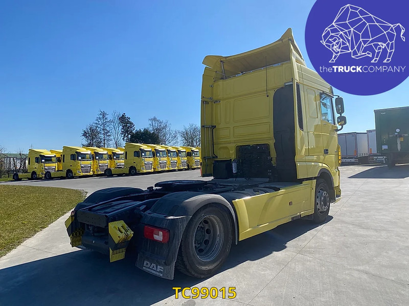 DAF XF 430 - Sattelzugmaschine: das Bild 2 DAF XF 430 - Sattelzugmaschine: das Bild 2