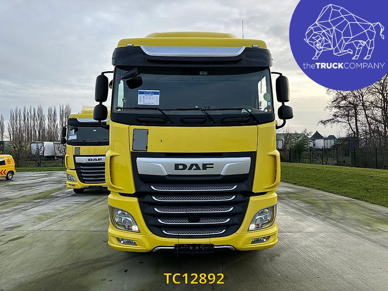 Sattelzugmaschine DAF XF 430: das Bild 12
