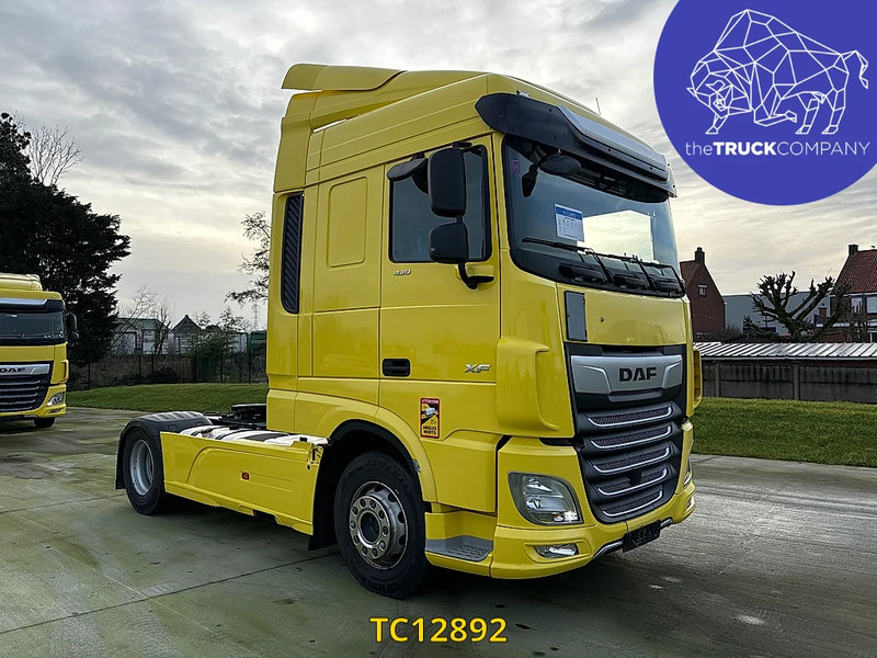 Sattelzugmaschine DAF XF 430: das Bild 11