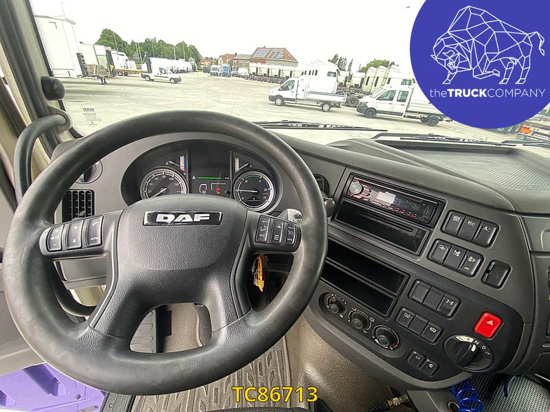 DAF XF 460 - Sattelzugmaschine: das Bild 5 DAF XF 460 - Sattelzugmaschine: das Bild 5
