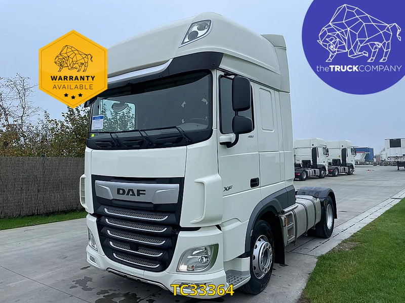 DAF XF 480 - Sattelzugmaschine: das Bild 1 DAF XF 480 - Sattelzugmaschine: das Bild 1
