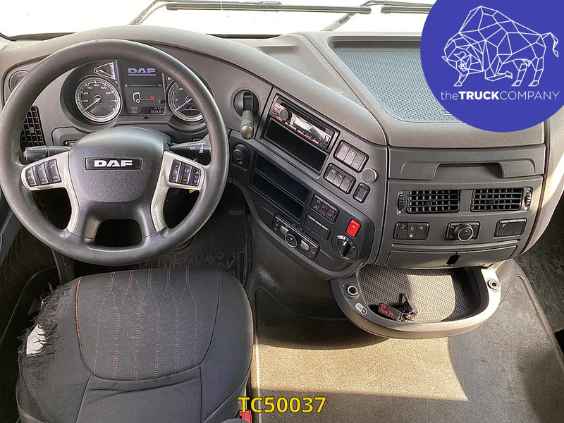 DAF XF 480 - Sattelzugmaschine: das Bild 3 DAF XF 480 - Sattelzugmaschine: das Bild 3