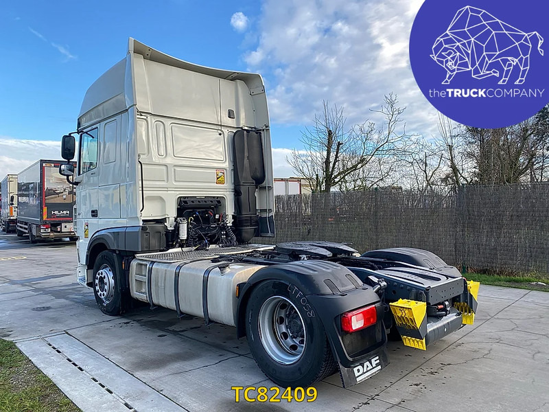 DAF XF 480 - Sattelzugmaschine: das Bild 3 DAF XF 480 - Sattelzugmaschine: das Bild 3