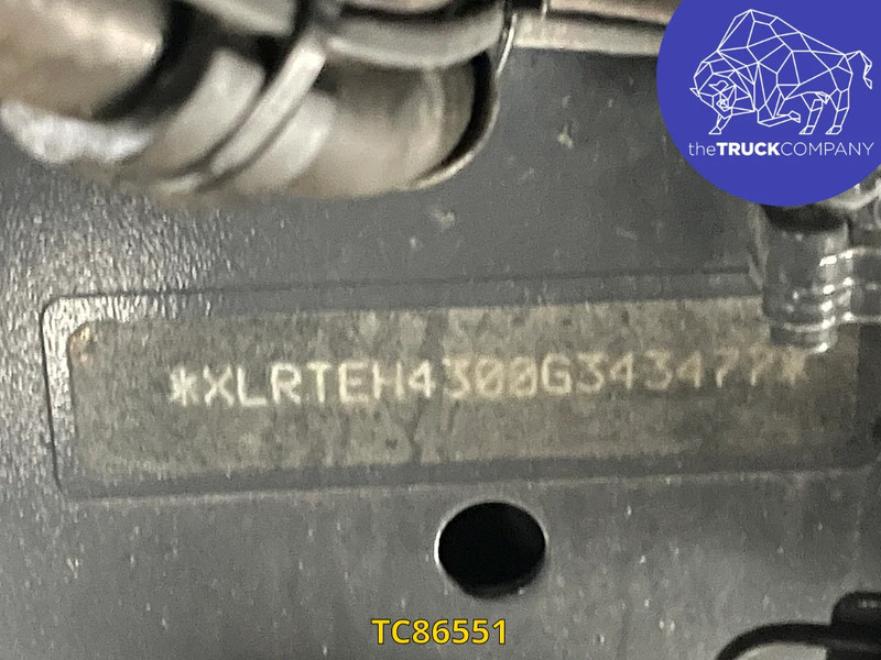 Sattelzugmaschine DAF XF 480: das Bild 13