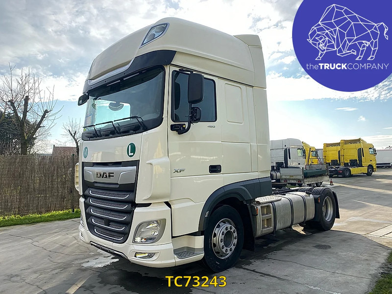 DAF XF 480 - Sattelzugmaschine: das Bild 1 DAF XF 480 - Sattelzugmaschine: das Bild 1