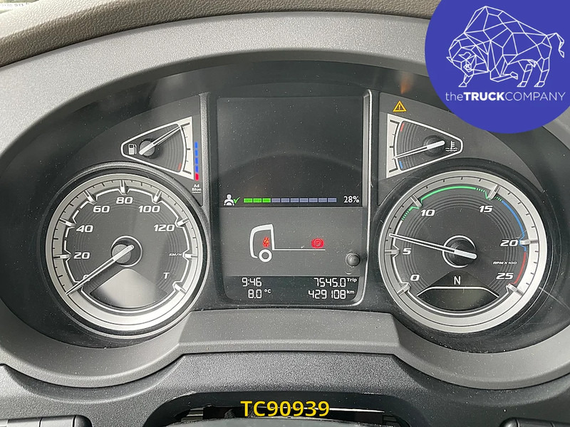 DAF XF 480 - Sattelzugmaschine: das Bild 4 DAF XF 480 - Sattelzugmaschine: das Bild 4