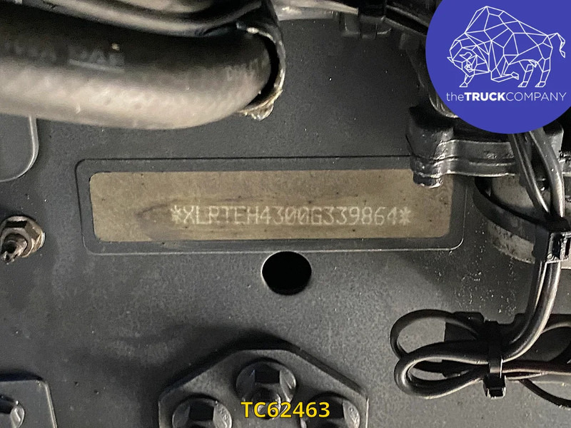 DAF XF 480 - Sattelzugmaschine: das Bild 3 DAF XF 480 - Sattelzugmaschine: das Bild 3