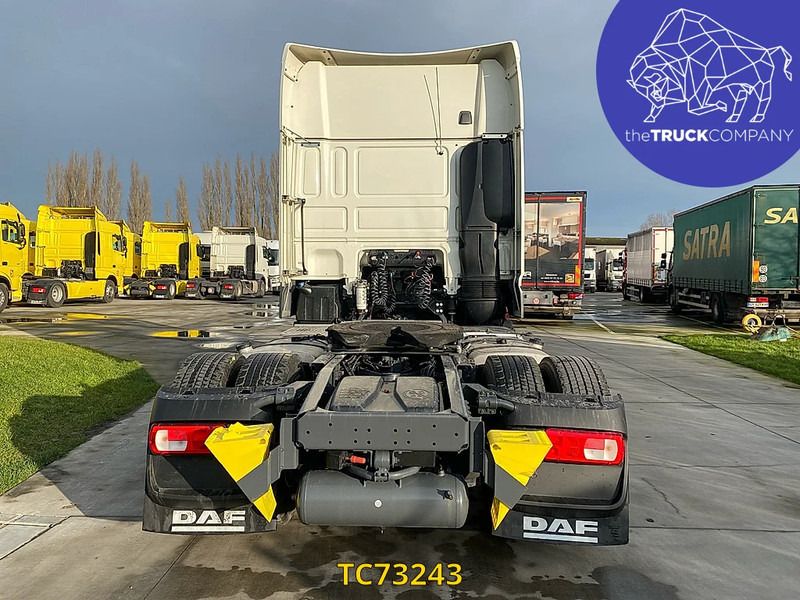 DAF XF 480 - Sattelzugmaschine: das Bild 4 DAF XF 480 - Sattelzugmaschine: das Bild 4