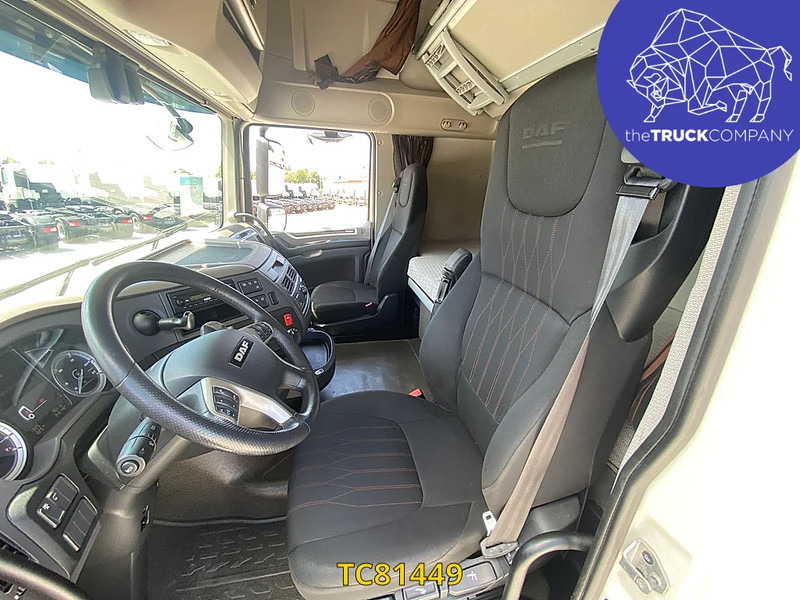 DAF XF 480 - Sattelzugmaschine: das Bild 5 DAF XF 480 - Sattelzugmaschine: das Bild 5