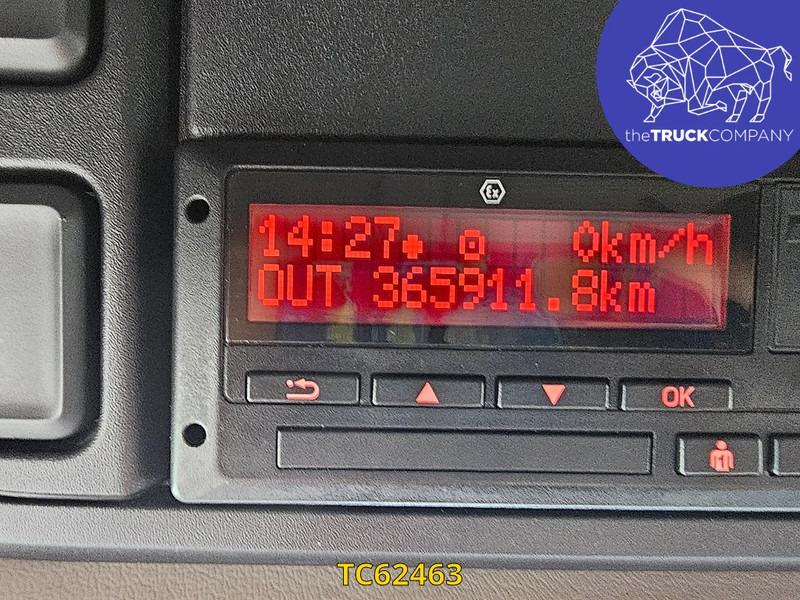 DAF XF 480 - Sattelzugmaschine: das Bild 2 DAF XF 480 - Sattelzugmaschine: das Bild 2