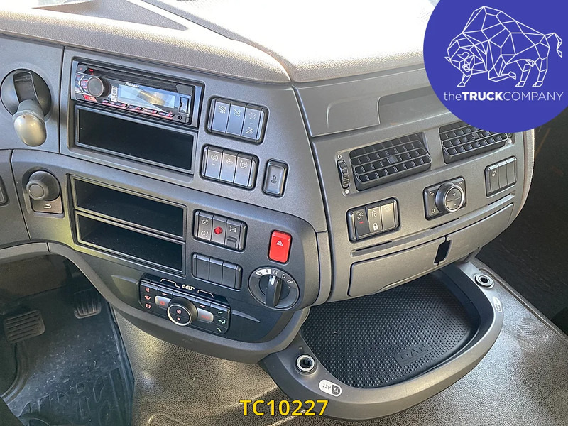 DAF XF 480 - Sattelzugmaschine: das Bild 4 DAF XF 480 - Sattelzugmaschine: das Bild 4