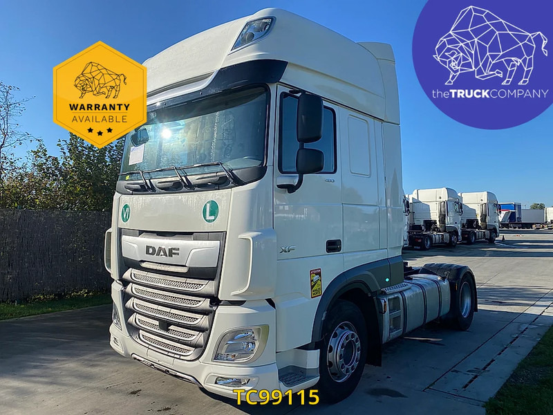 DAF XF 480 - Sattelzugmaschine: das Bild 1 DAF XF 480 - Sattelzugmaschine: das Bild 1