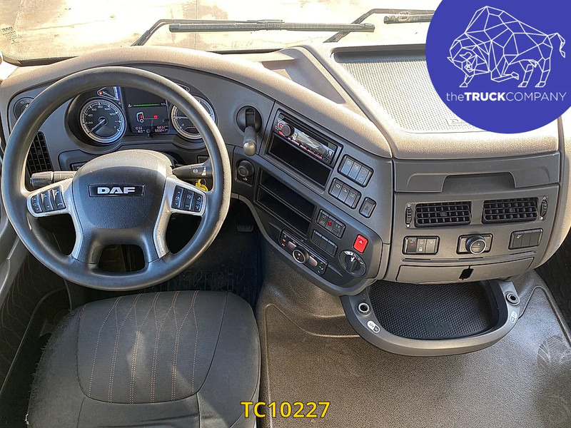 DAF XF 480 - Sattelzugmaschine: das Bild 2 DAF XF 480 - Sattelzugmaschine: das Bild 2