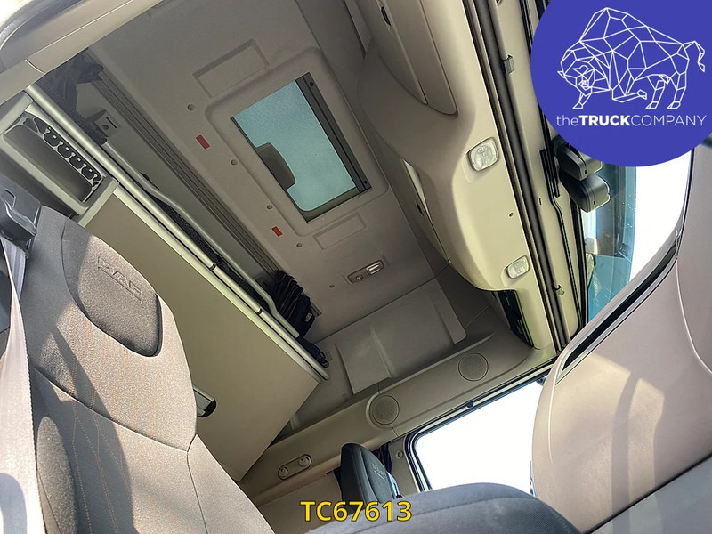 DAF XF 480 - Sattelzugmaschine: das Bild 2 DAF XF 480 - Sattelzugmaschine: das Bild 2